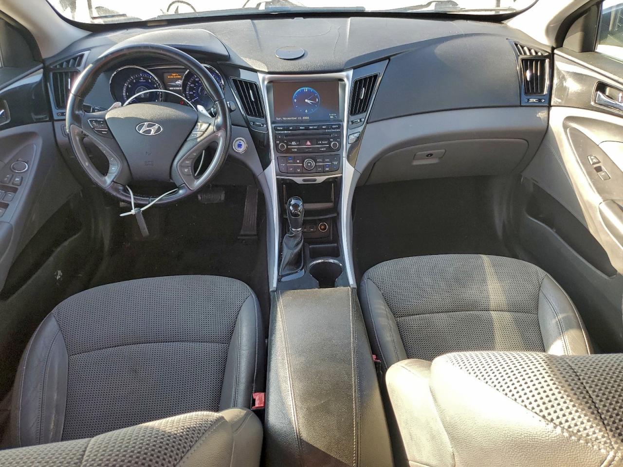 Hyundai SONATA Se Image 2