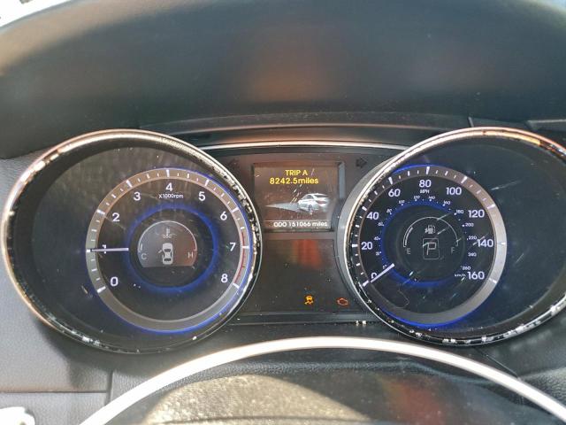 Hyundai SONATA Se Image 12