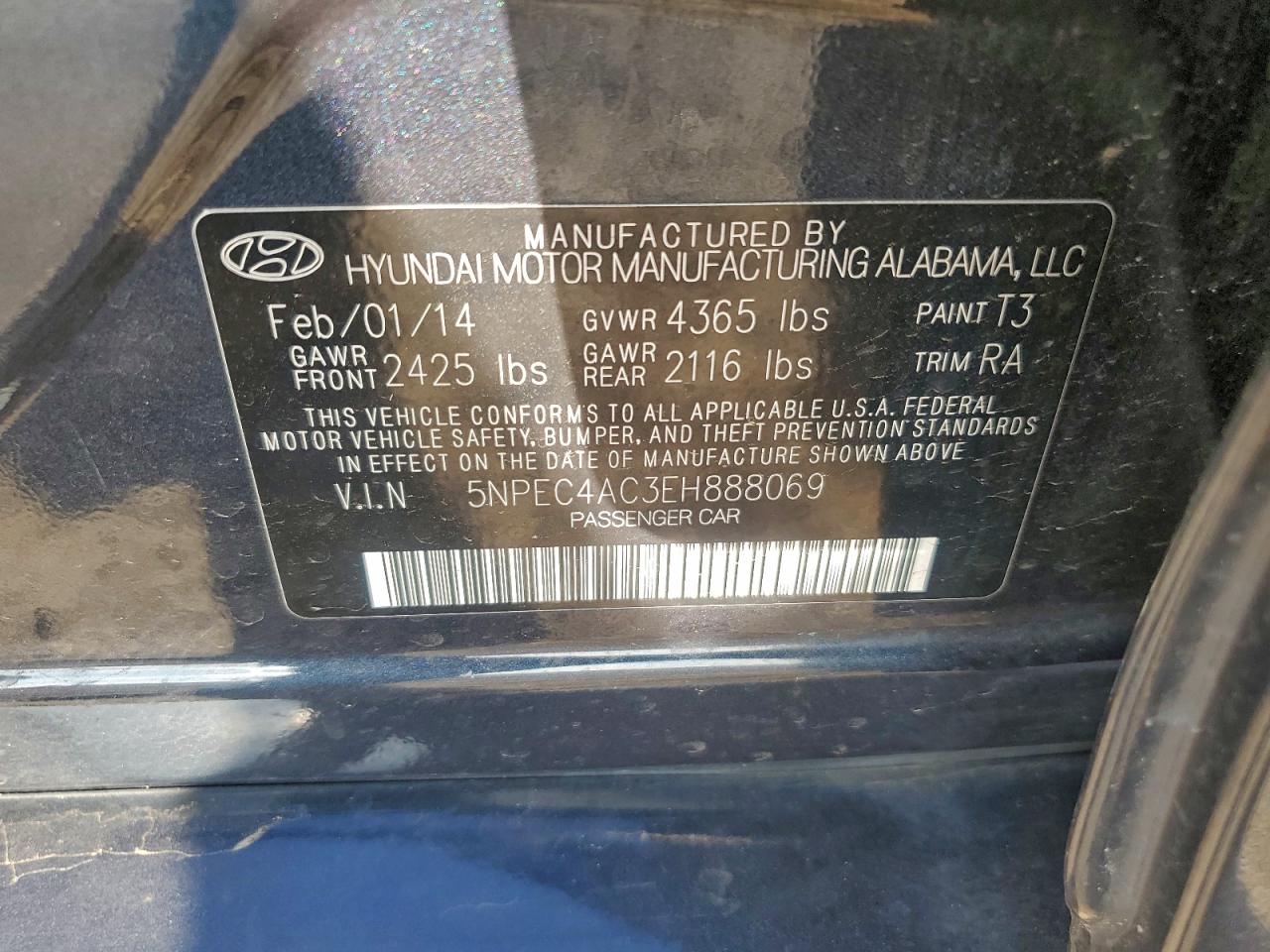 Hyundai SONATA Se Image 9