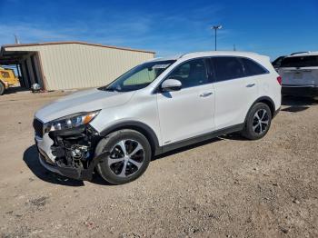  Salvage Kia Sorento
