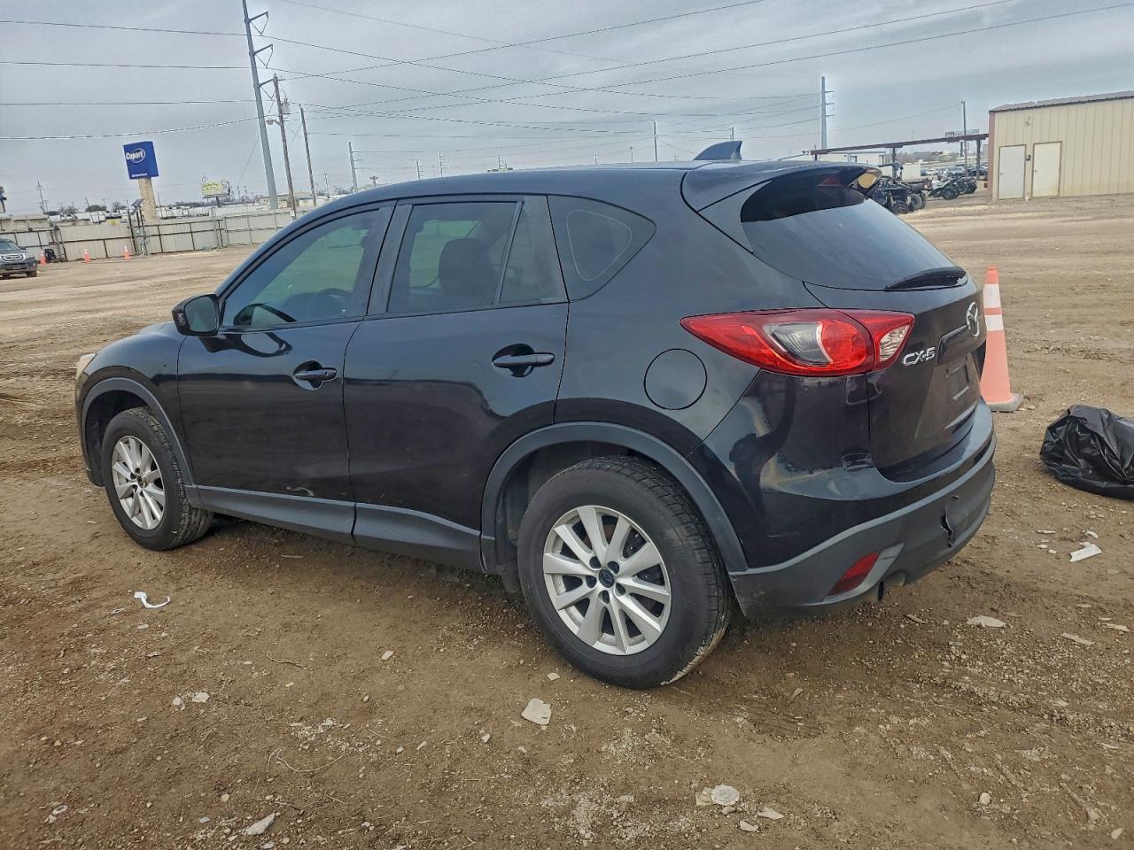 Mazda Cx Sport Image 2