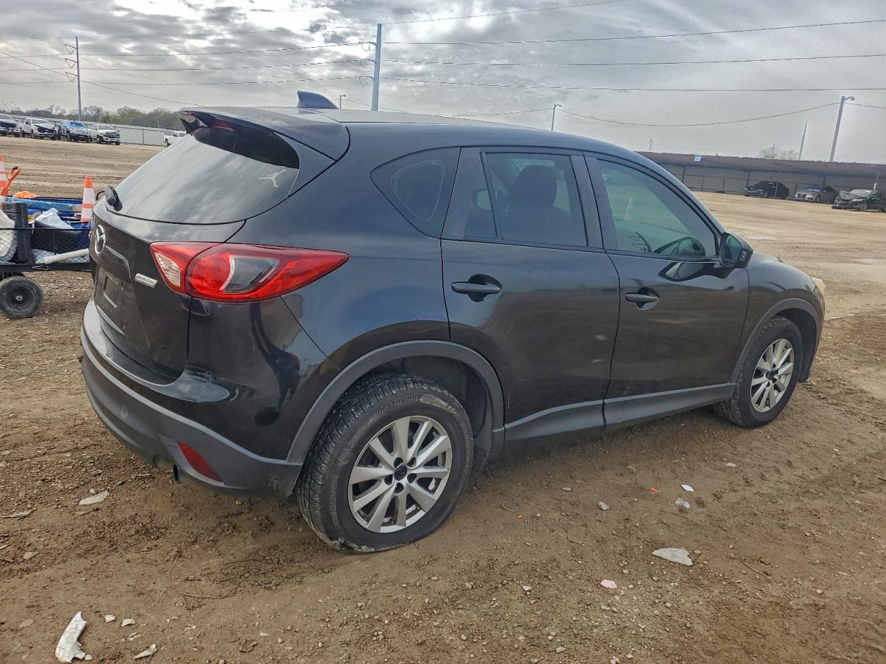 Mazda Cx Sport Image 9