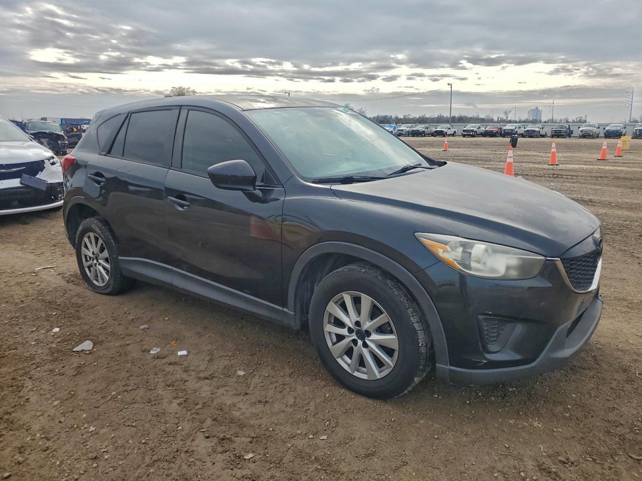 Mazda Cx Sport Image 5