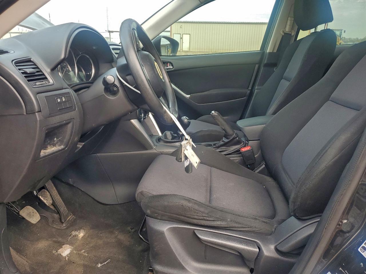 Mazda Cx Sport Image 6