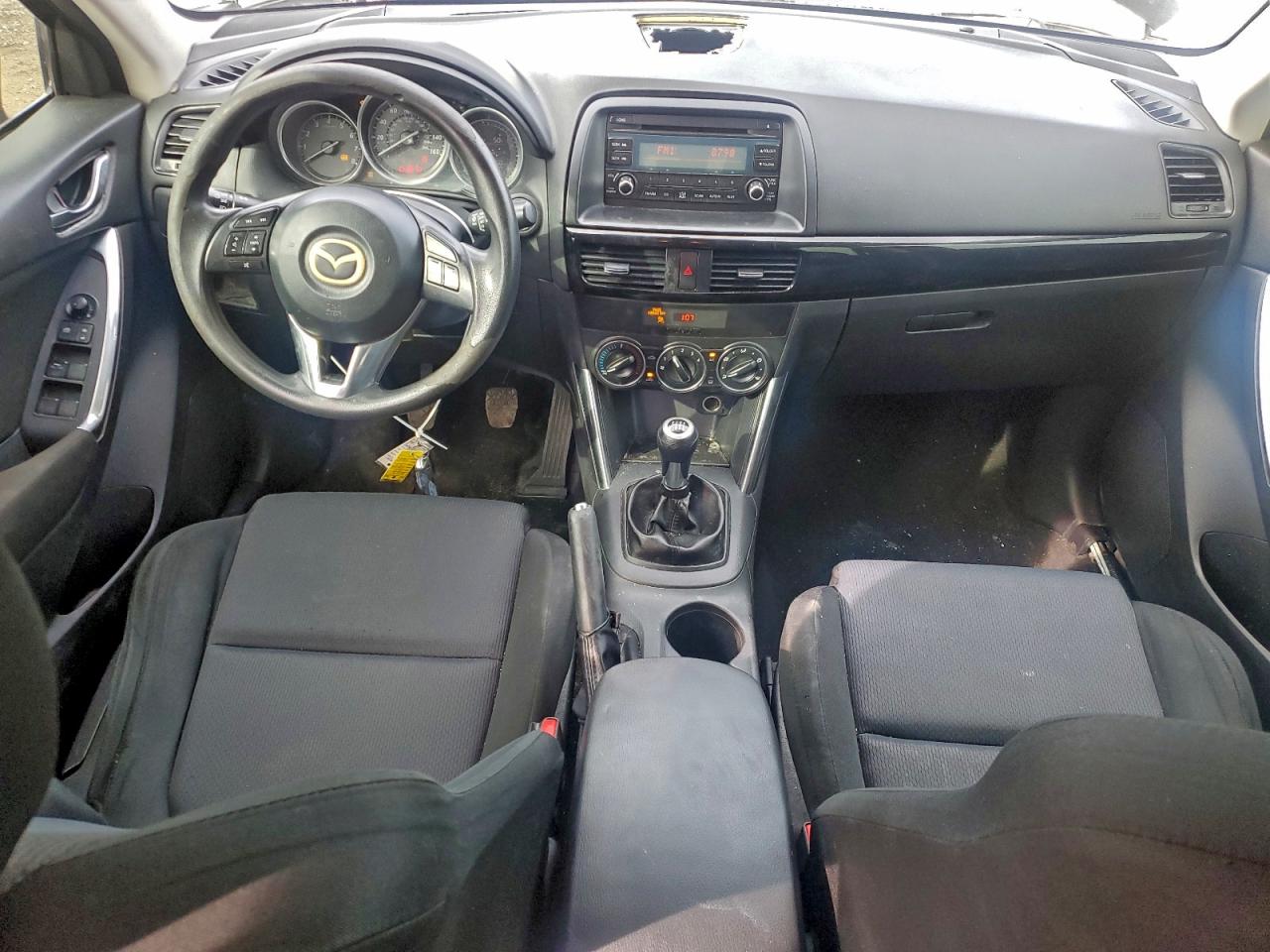 Mazda Cx Sport Image 3