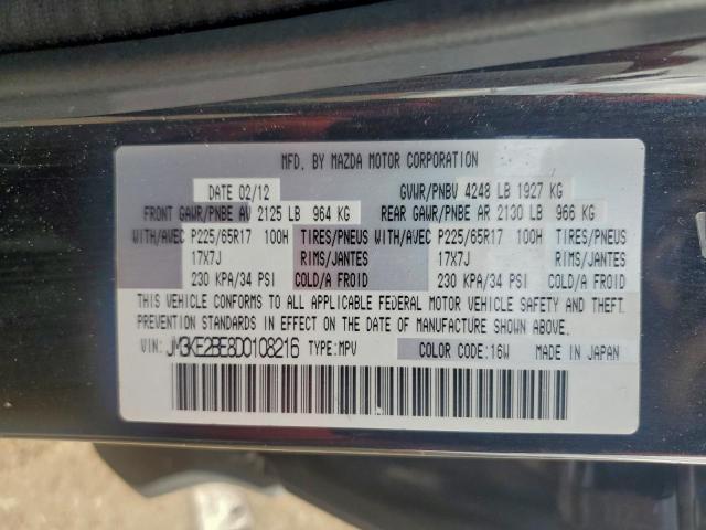 Mazda Cx Sport Image 13