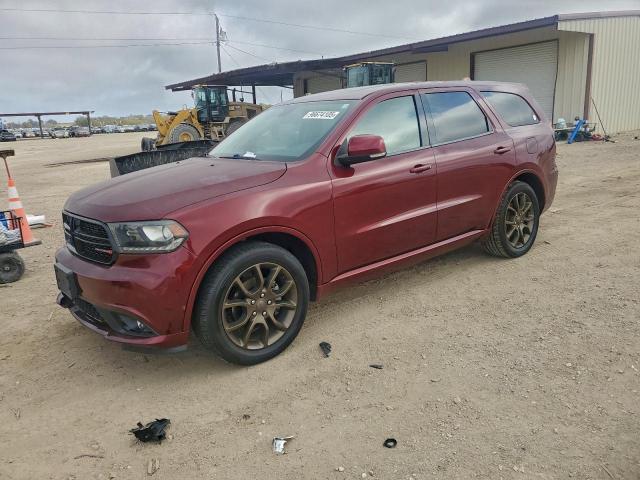  Salvage Dodge Durango