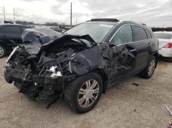  Salvage Cadillac SRX