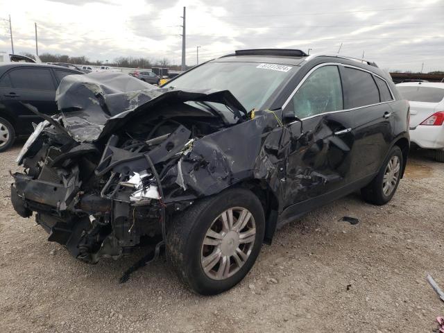  Salvage Cadillac SRX
