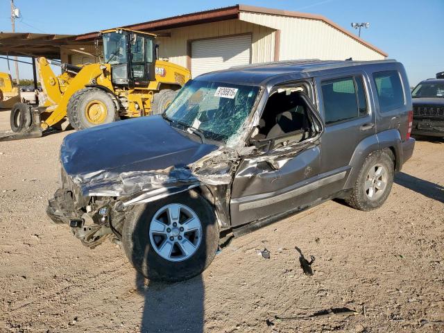  Salvage Jeep Liberty