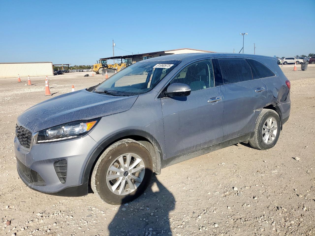 Kia Sorento L Image 1