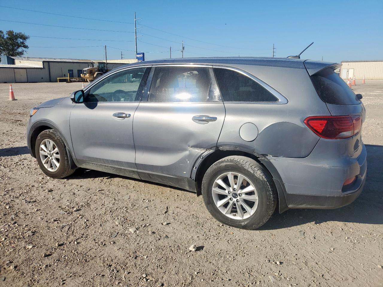 Kia Sorento L Image 4