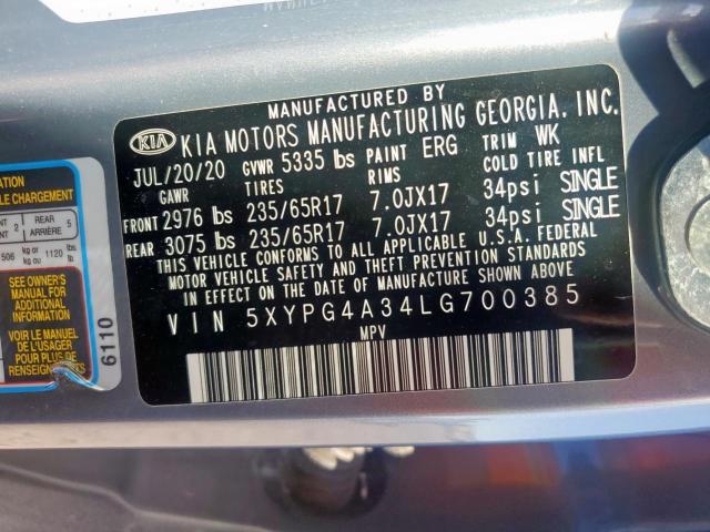 Kia Sorento L Image 11