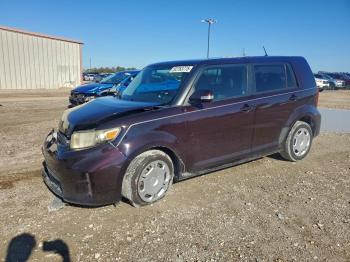  Salvage Toyota Scion