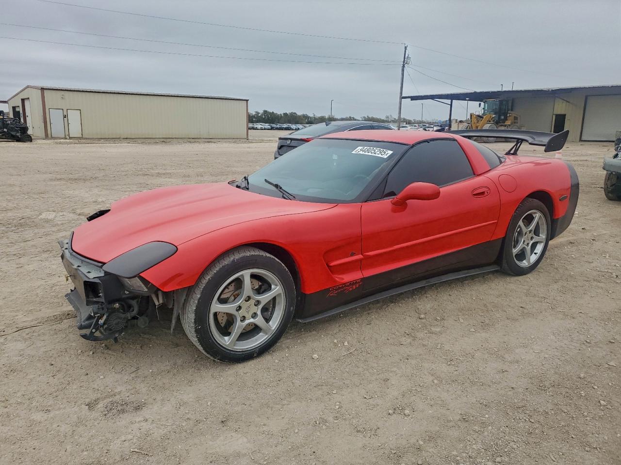Chevrolet Corvette Image 1