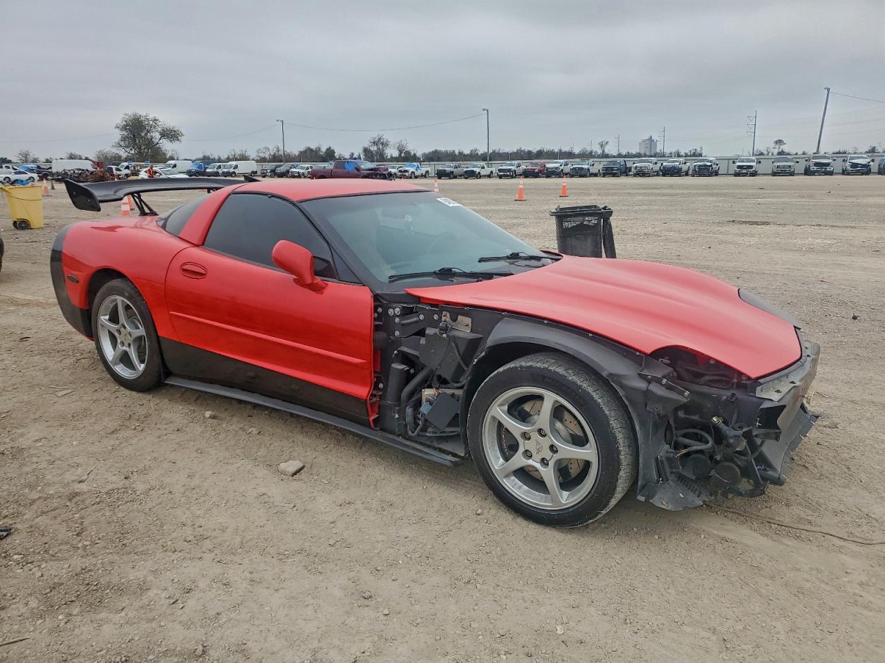 Chevrolet Corvette Image 5