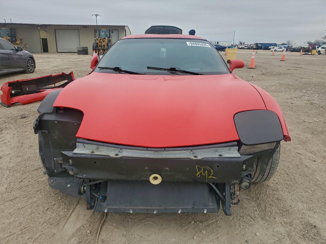 Chevrolet Corvette Image 7