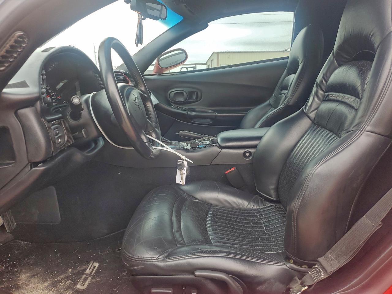 Chevrolet Corvette Image 4