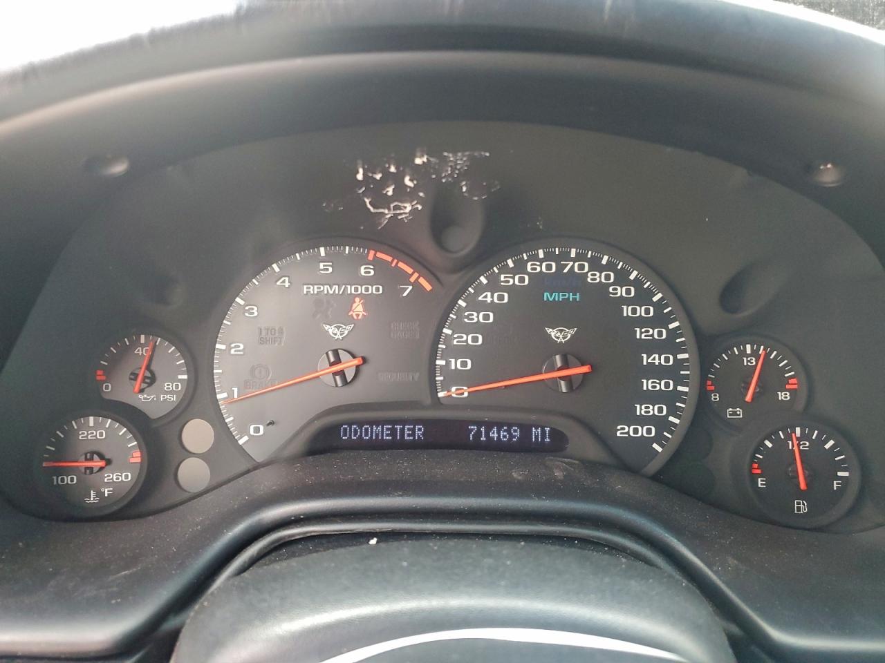 Chevrolet Corvette Image 8