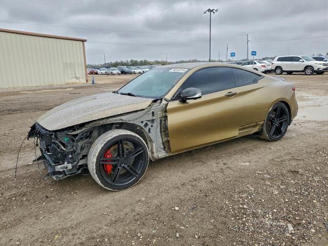  Salvage INFINITI Q60