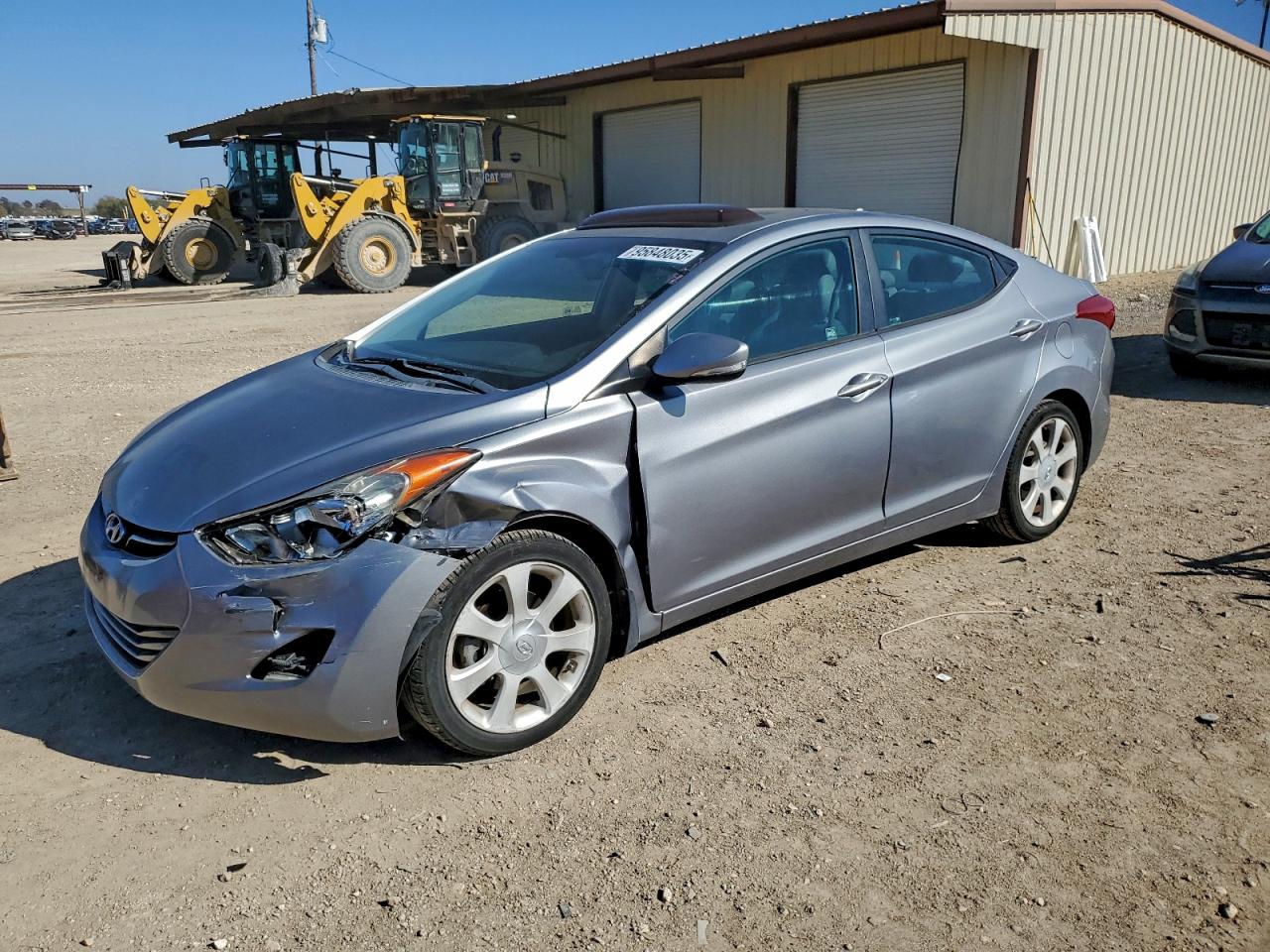 Hyundai ELANTRA Gls Image 1