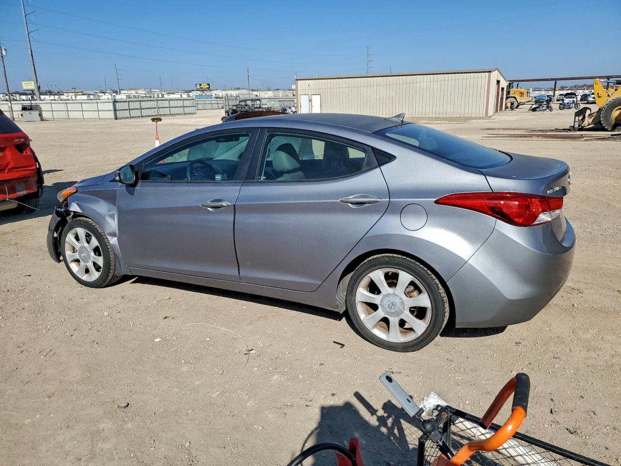 Hyundai ELANTRA Gls Image 5