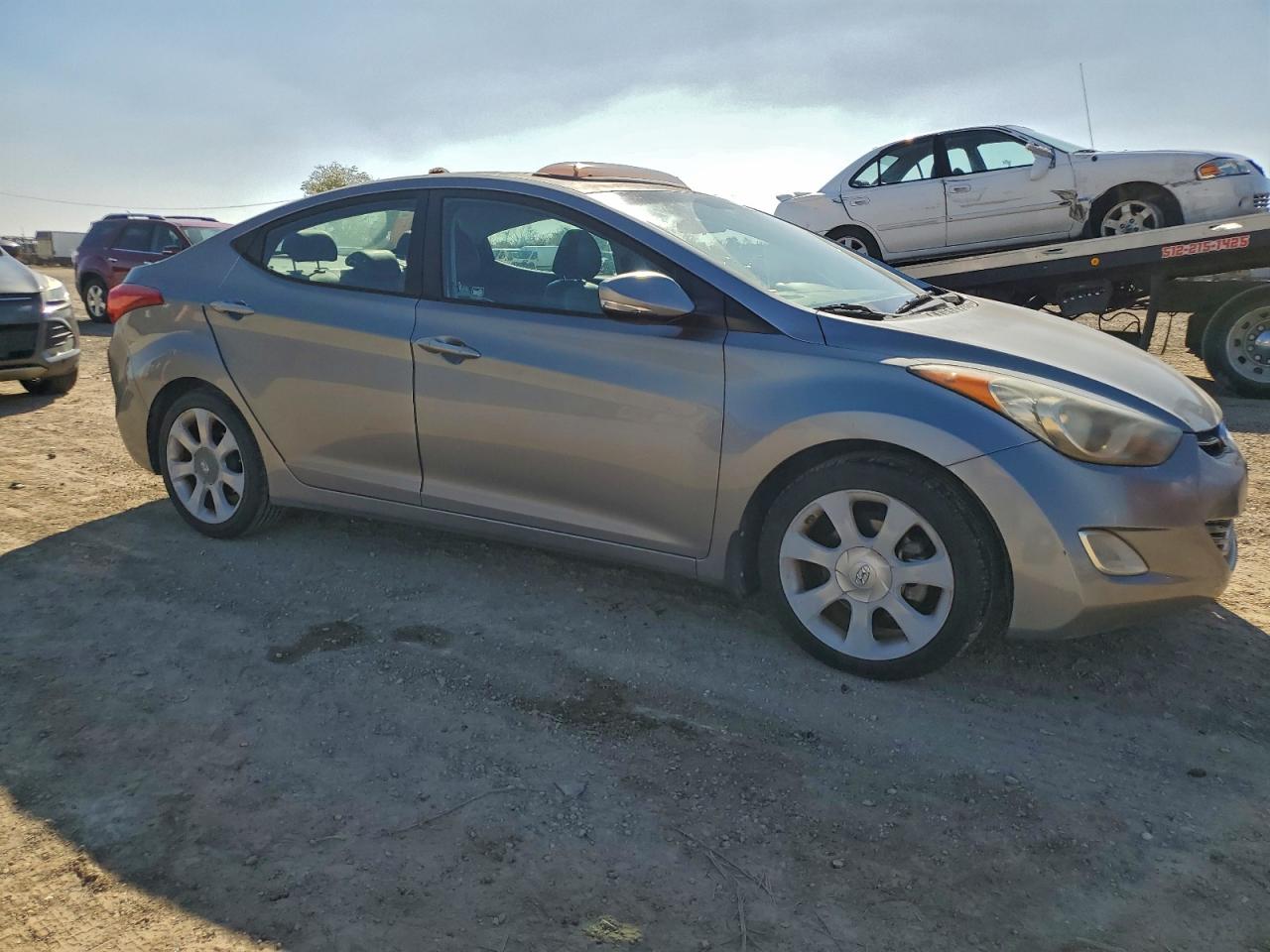 Hyundai ELANTRA Gls Image 7