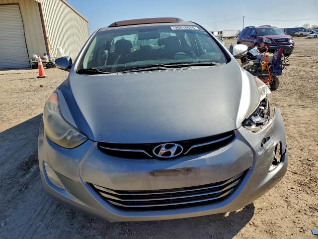 Hyundai ELANTRA Gls Image 11