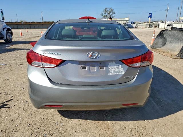 Hyundai ELANTRA Gls Image 8
