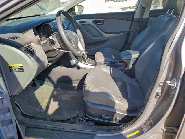 Hyundai ELANTRA Gls Image 10