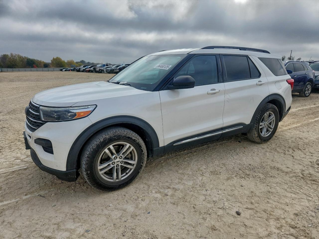 Ford Explorer Xlt Image 1