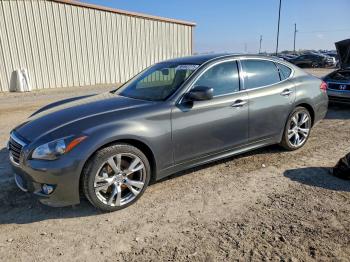  Salvage INFINITI M37