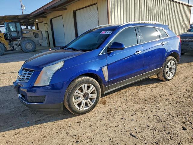  Salvage Cadillac SRX
