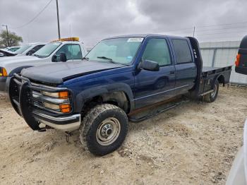  Salvage Chevrolet Gmt