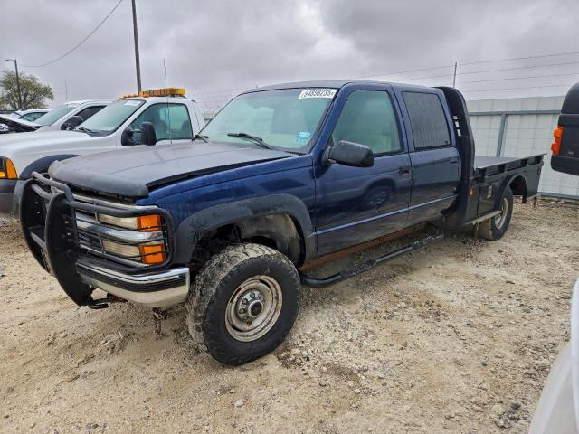  Salvage Chevrolet Gmt