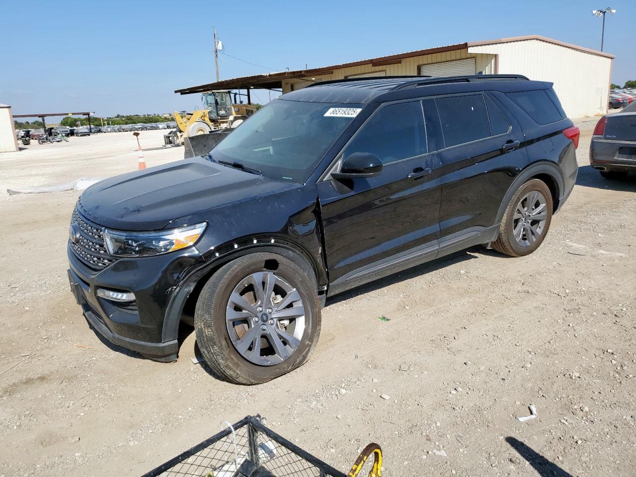 Ford Explorer Xlt Image 1