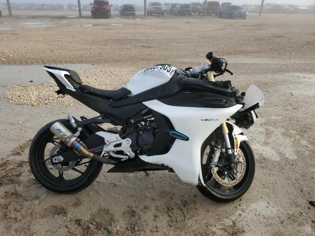  Salvage Cf Moto 450ss