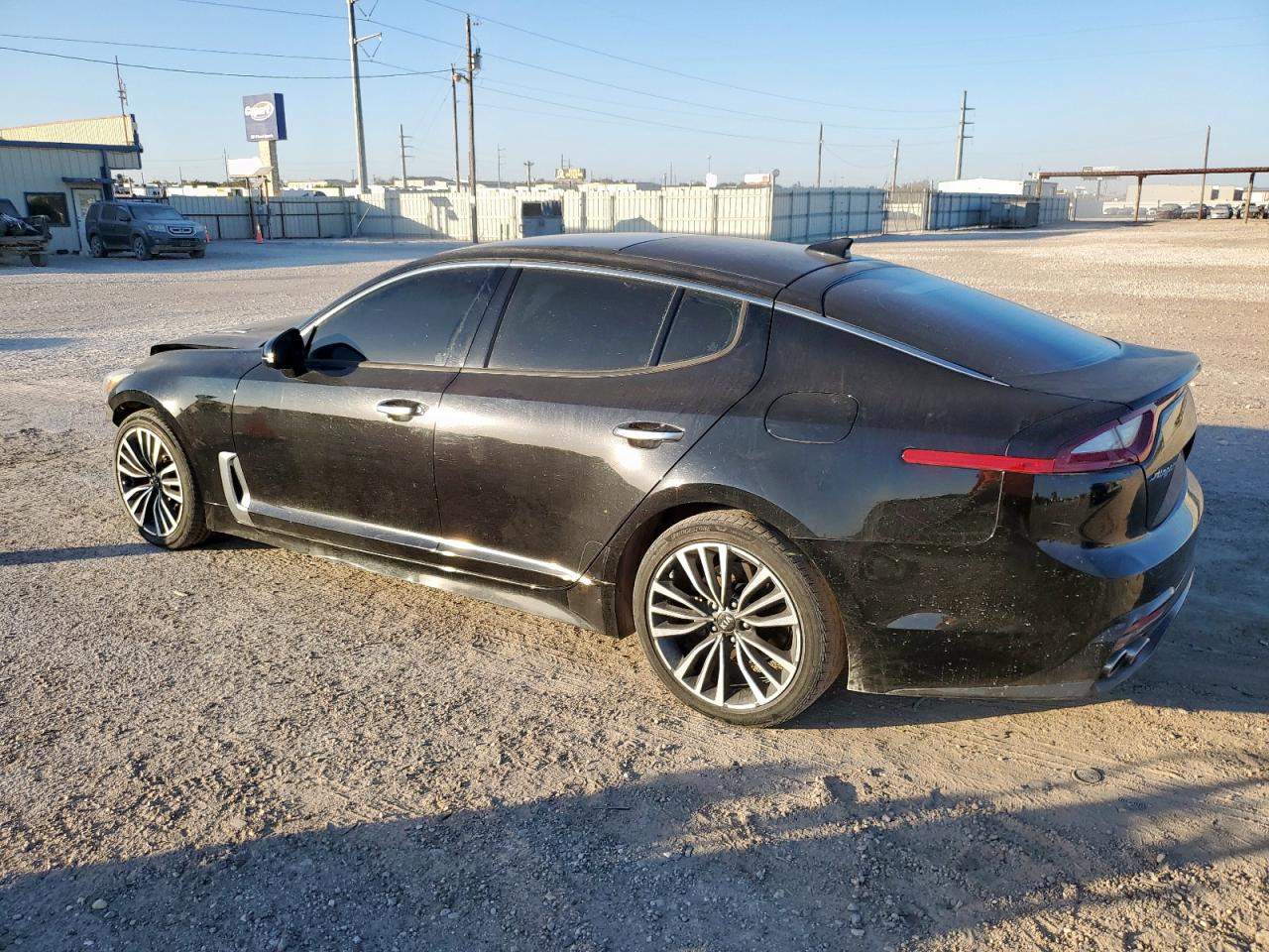 Kia Stinger Premium Image 3