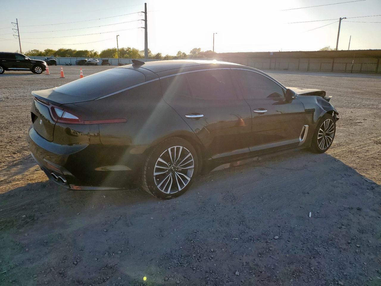 Kia Stinger Premium Image 2