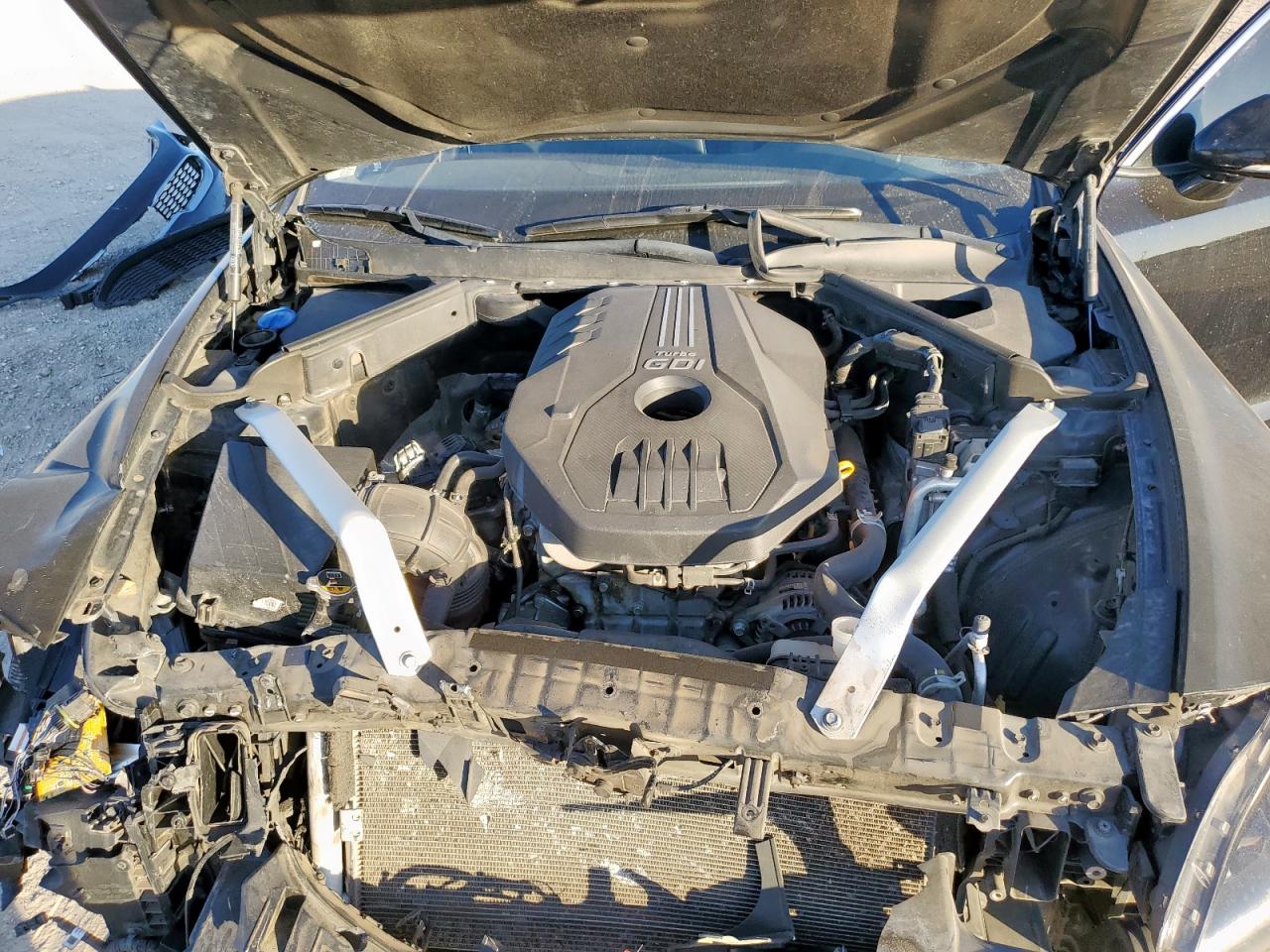 Kia Stinger Premium Image 11