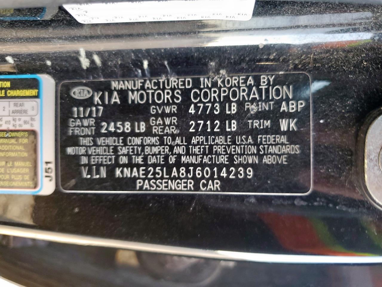 Kia Stinger Premium Image 12