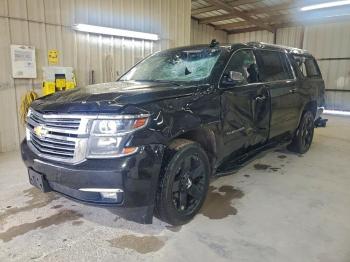  Salvage Chevrolet Suburban