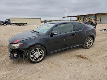  Salvage Toyota Scion