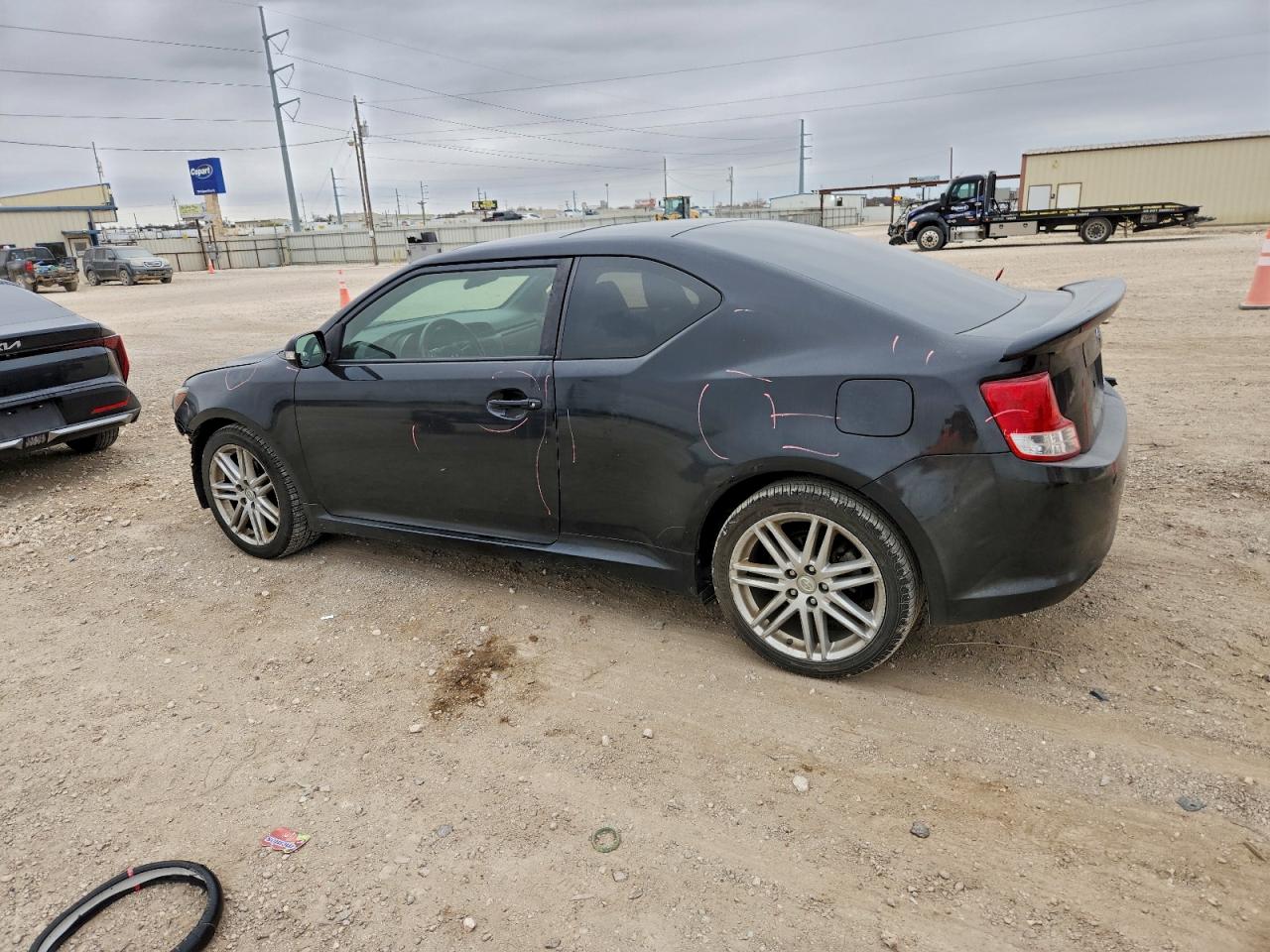 Toyota Scion Image 4