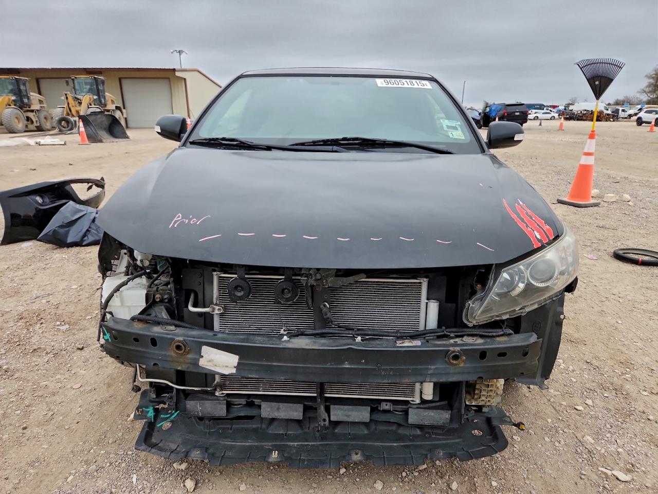 Toyota Scion Image 6