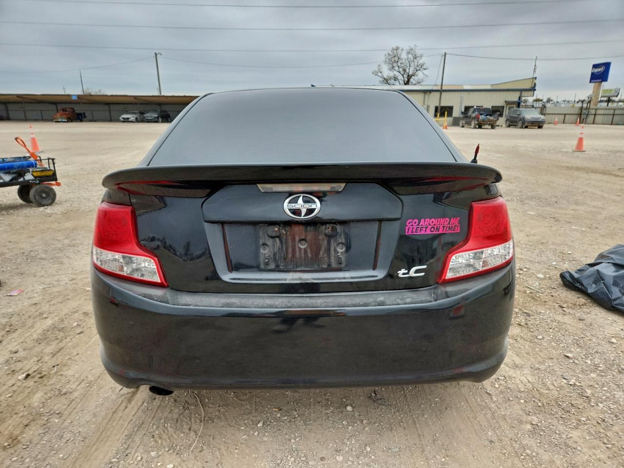 Toyota Scion Image 7