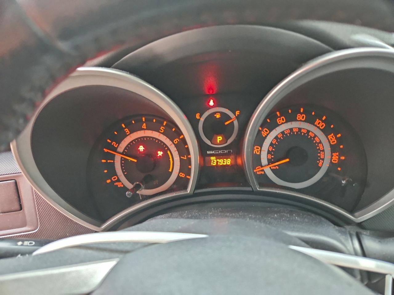 Toyota Scion Image 9