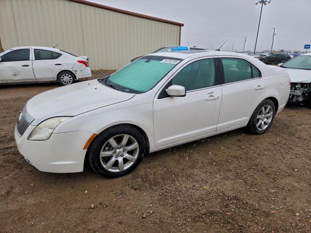  Salvage Mercury Milan