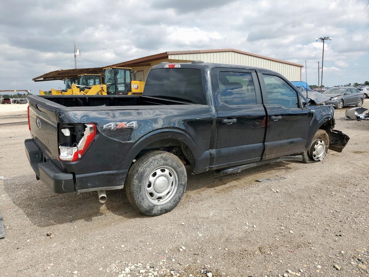 Ford F-150 Supercrew Image 2