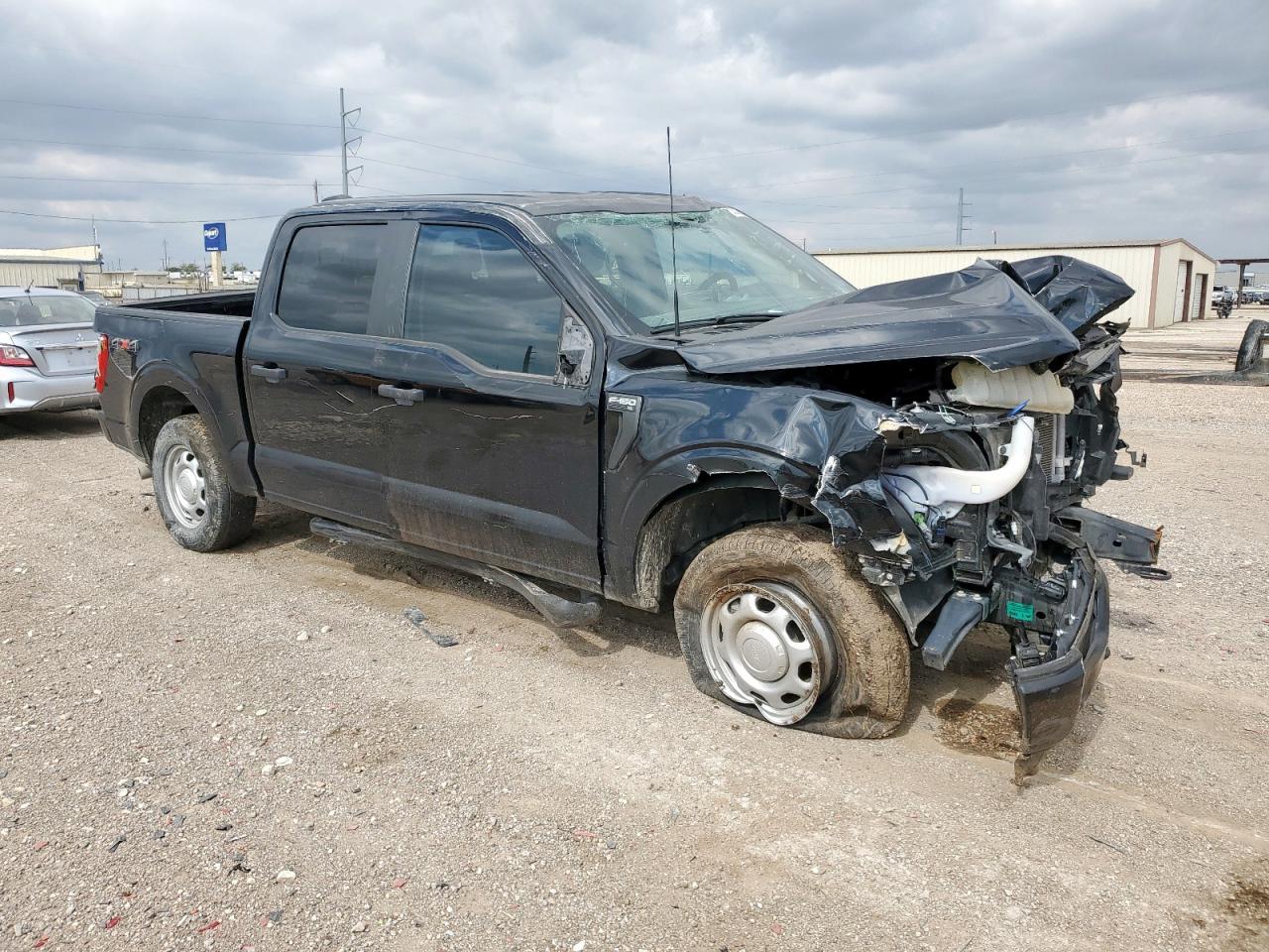 Ford F-150 Supercrew Image 7